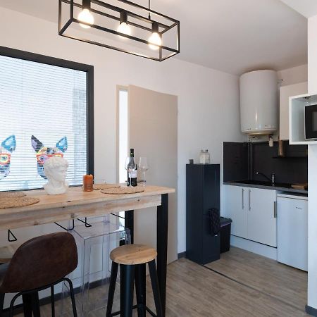 Cachette Chic A Montauban Apartment Exterior foto