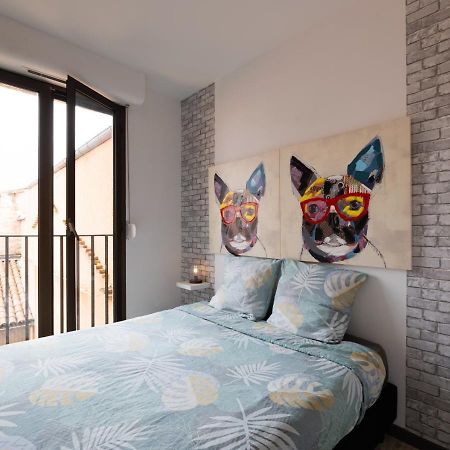 Cachette Chic A Montauban Apartment Exterior foto