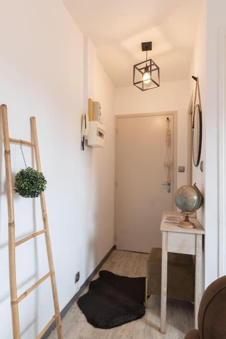 Cachette Chic A Montauban Apartment Exterior foto